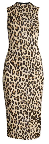 Best Animal Print Dresses